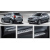 ssangyong korando c x5-style side running board steps